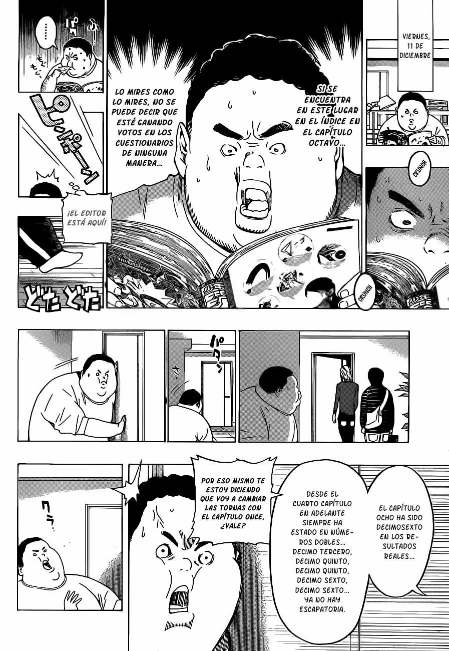 Bakuman capítulo 126, página 9