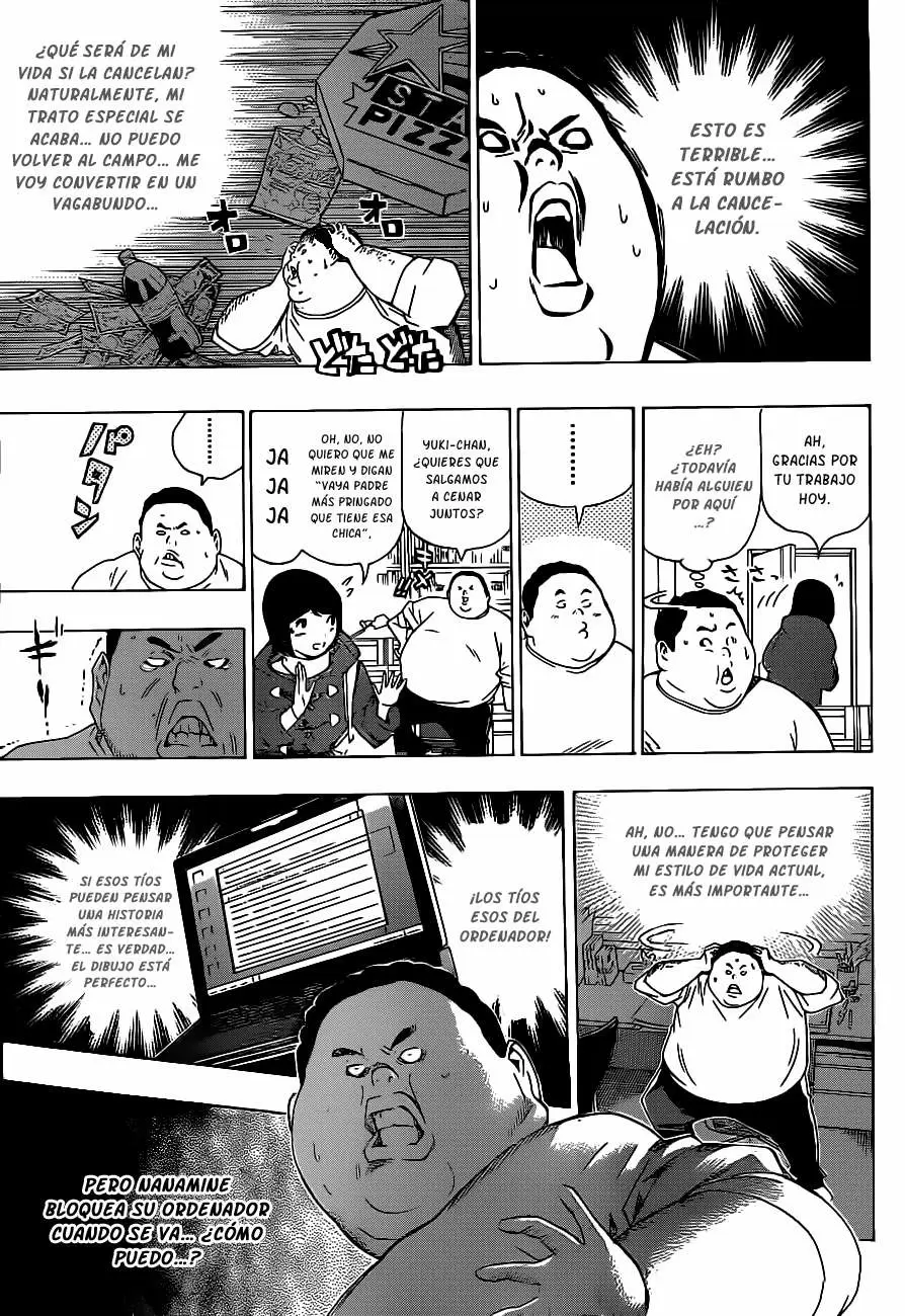 Bakuman capítulo 126, página 10