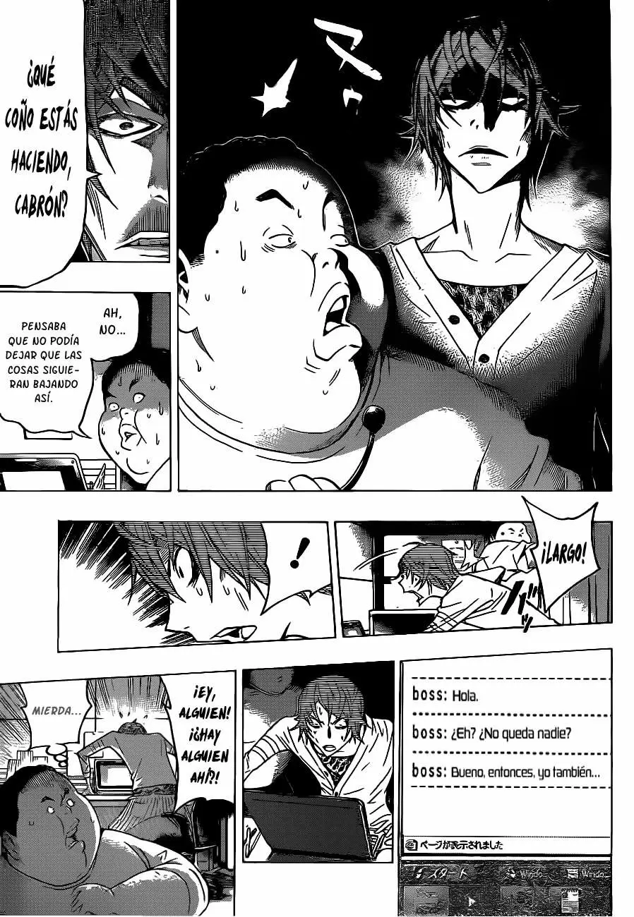 Bakuman capítulo 126, página 16