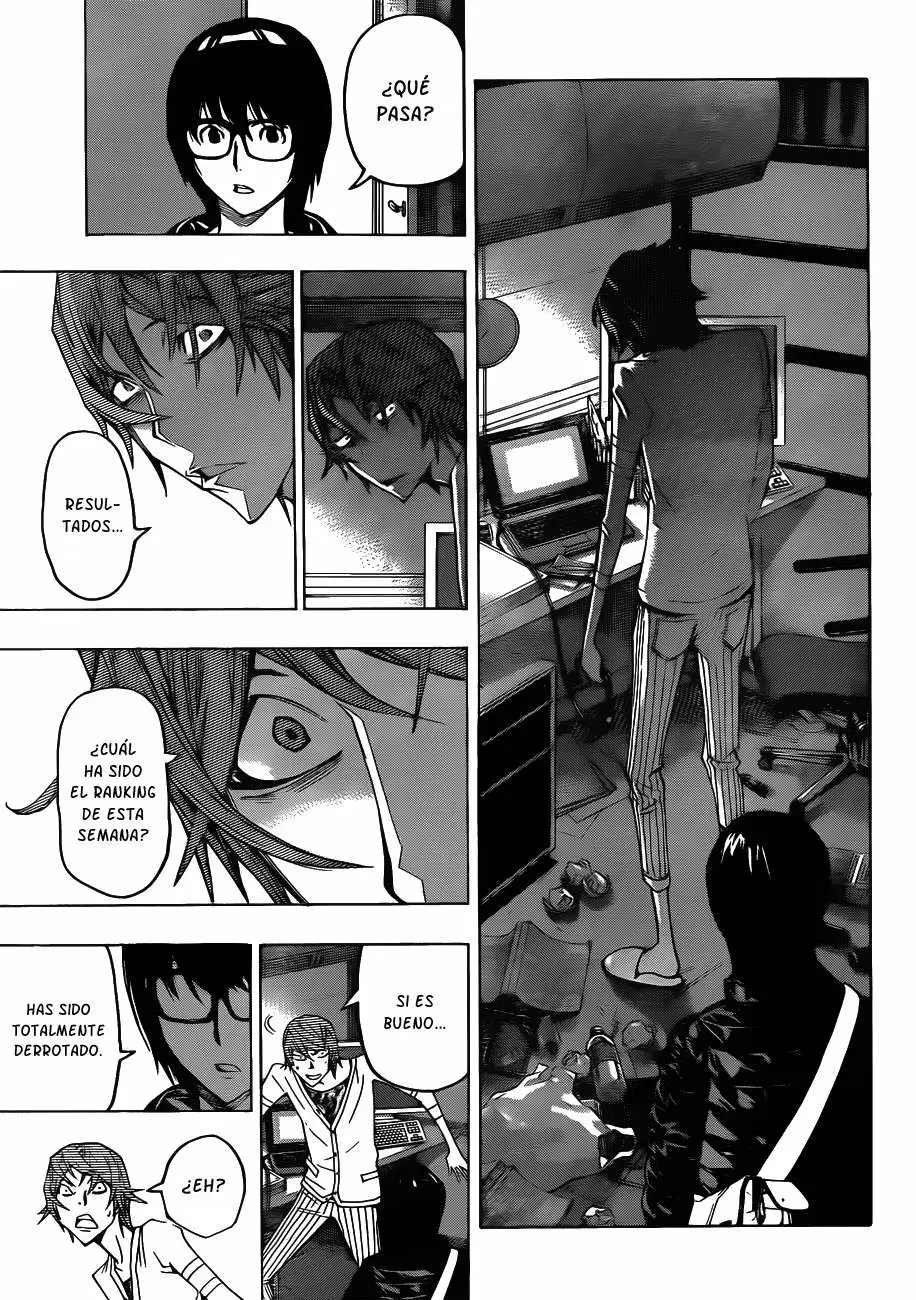 Bakuman capítulo 126, página 18