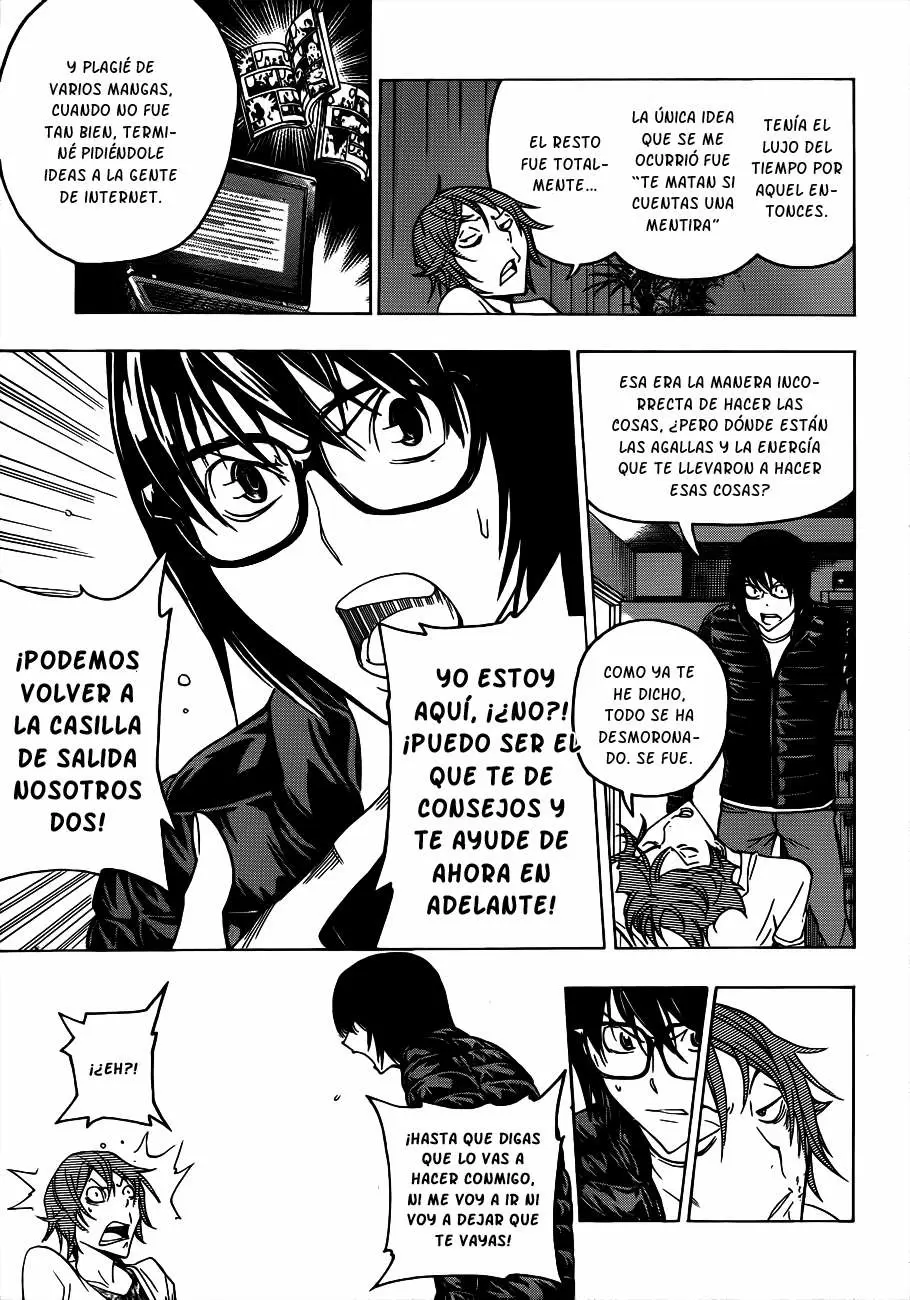 Bakuman capítulo 127, página 10