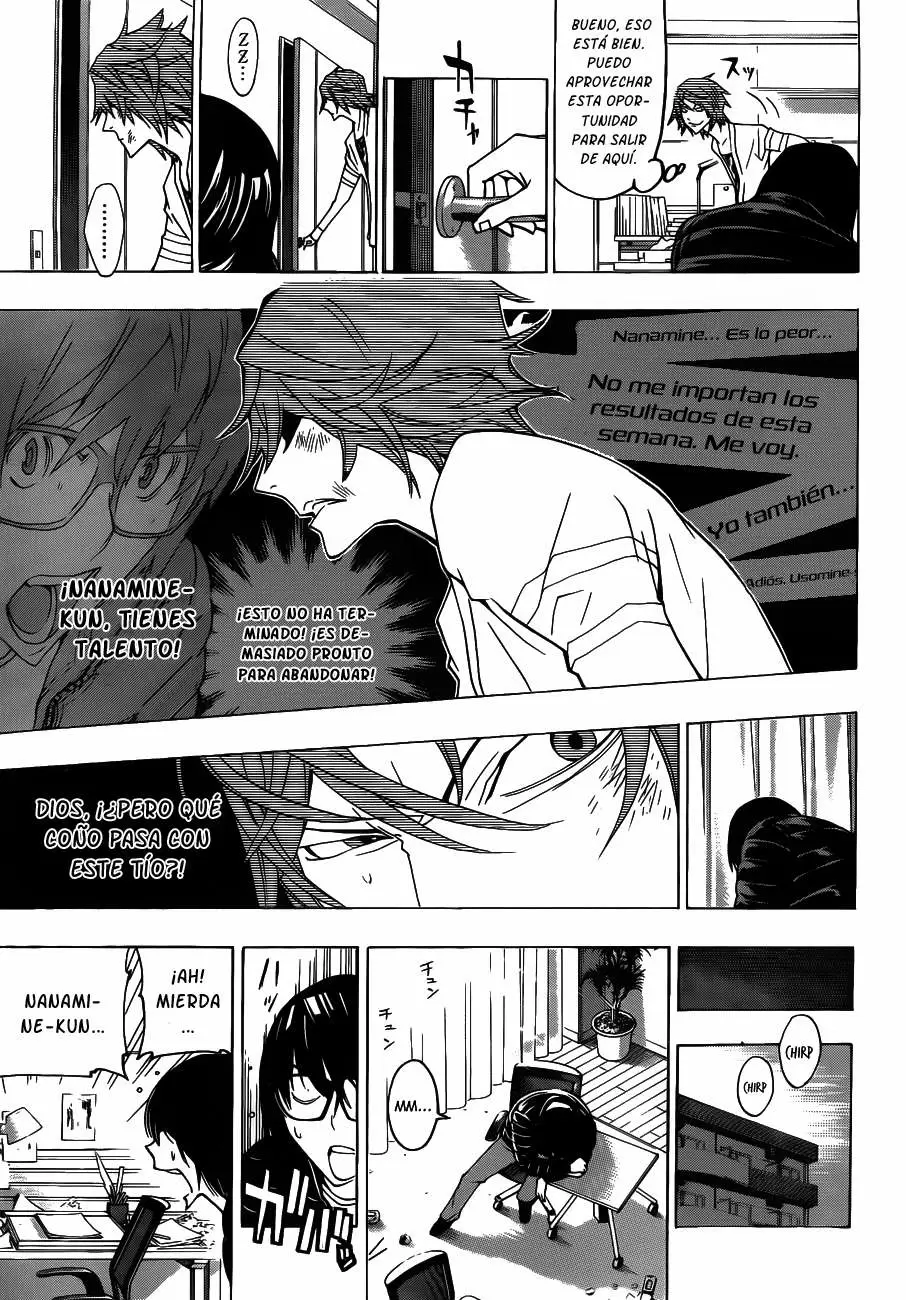 Bakuman capítulo 127, página 14