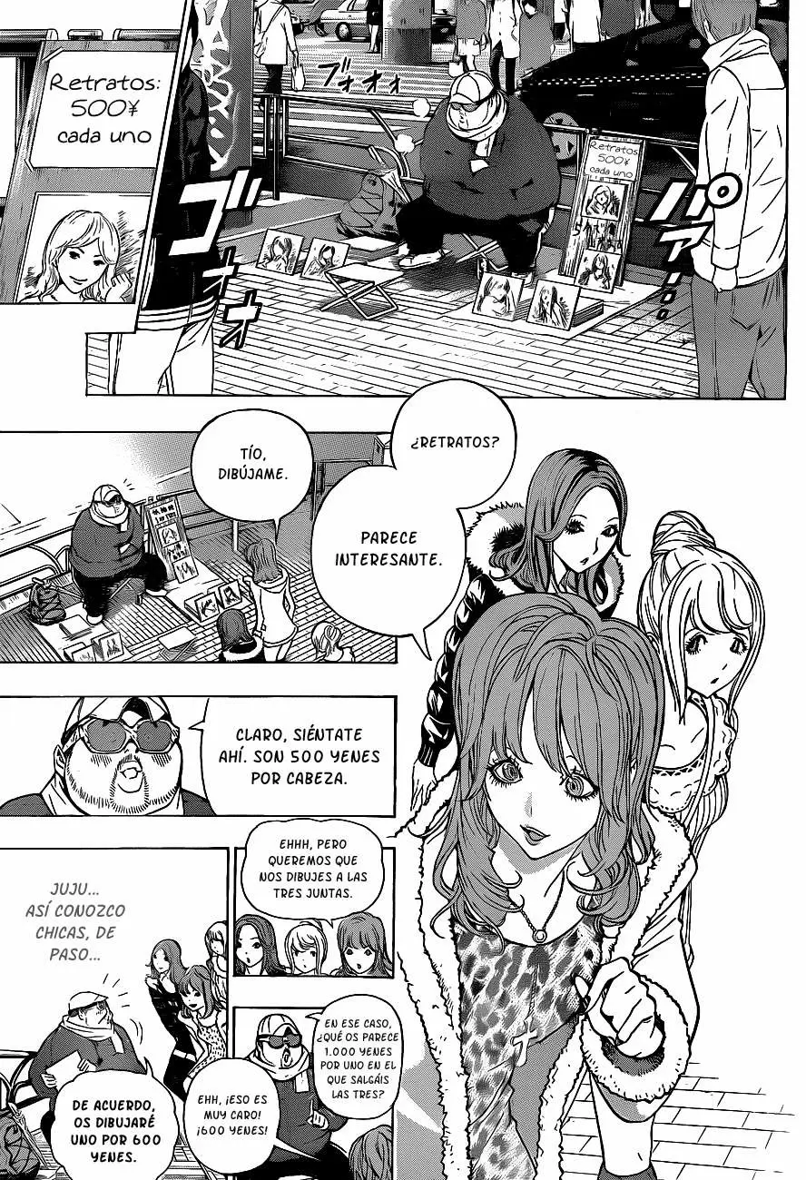 Bakuman capítulo 128, página 8