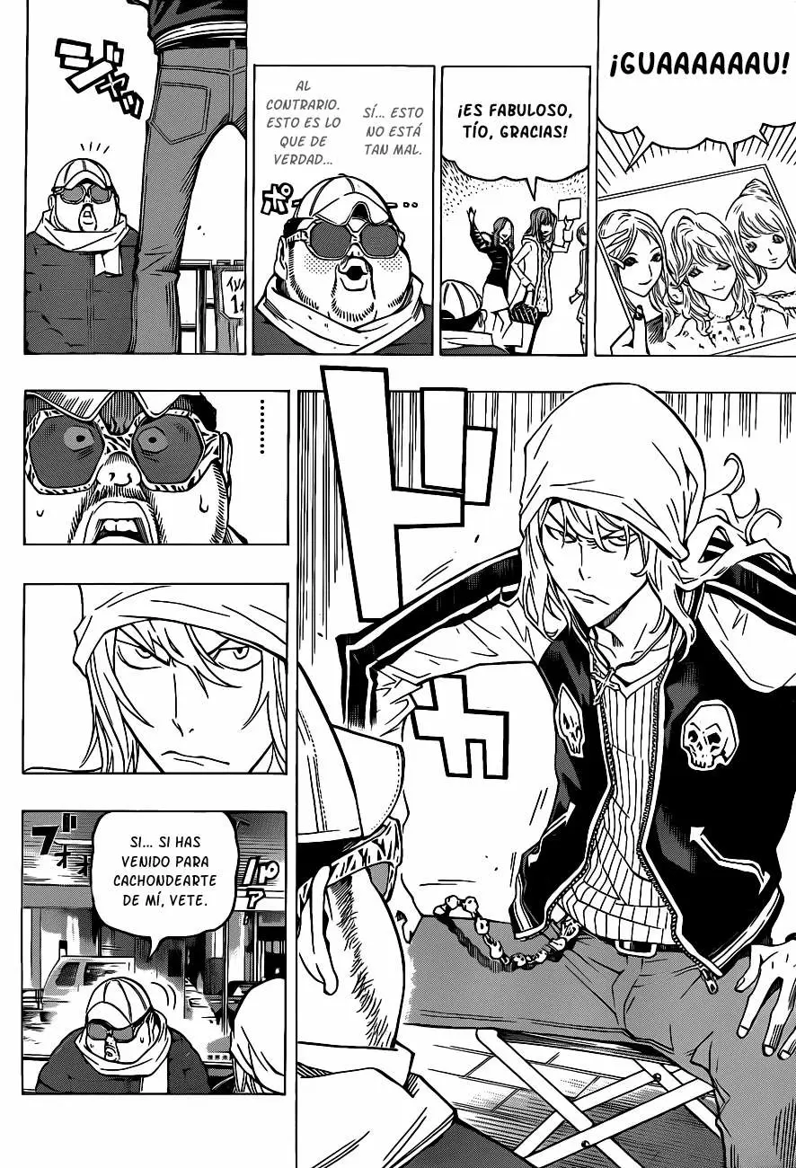 Bakuman capítulo 128, página 9