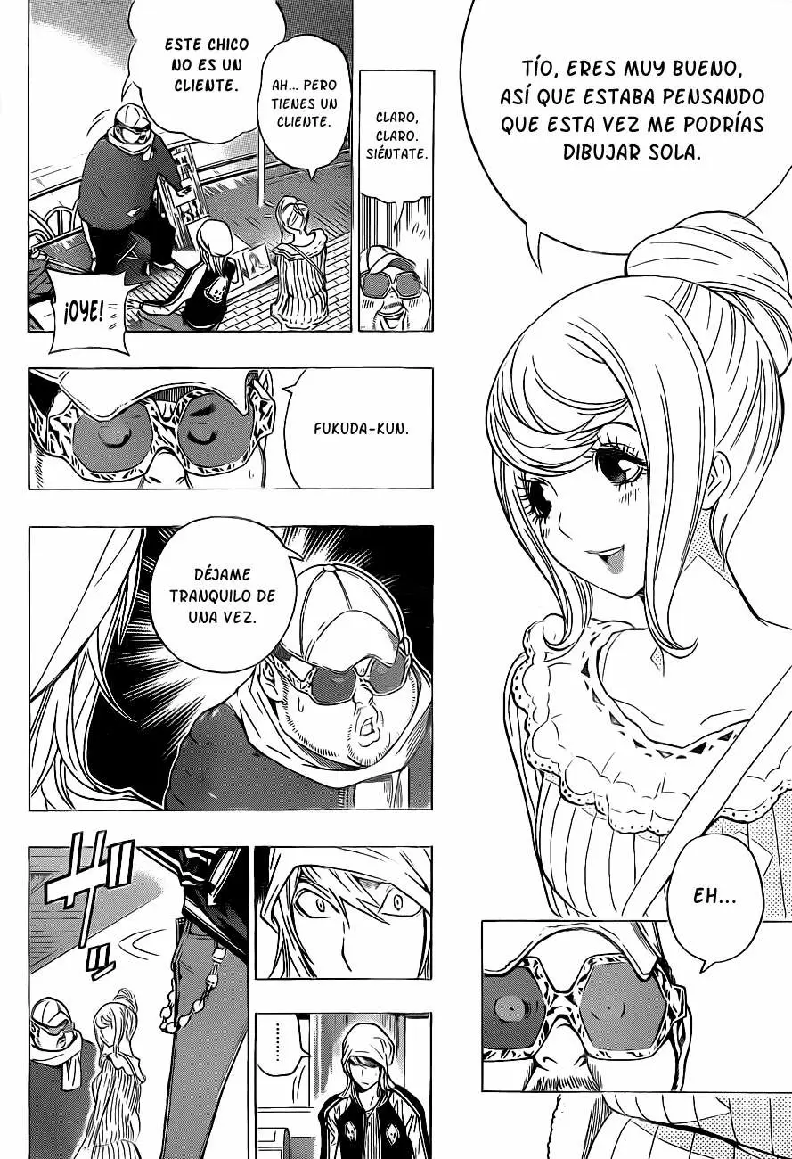 Bakuman capítulo 128, página 11