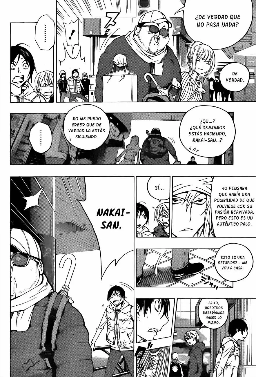 Bakuman capítulo 128, página 13