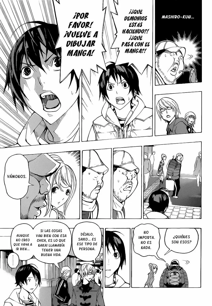 Bakuman capítulo 128, página 14