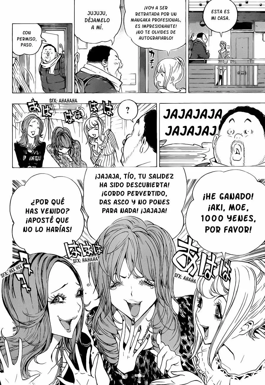 Bakuman capítulo 128, página 15