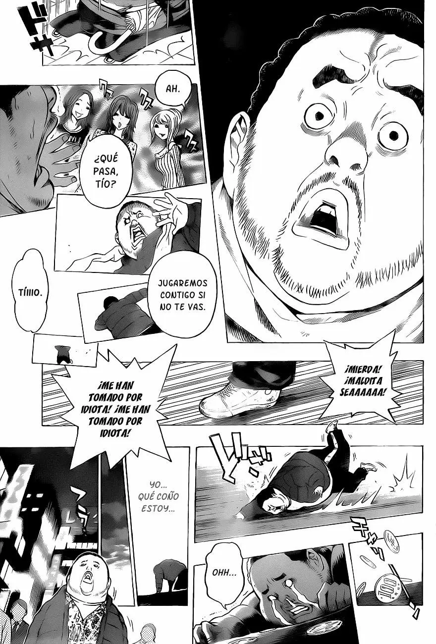 Bakuman capítulo 128, página 16