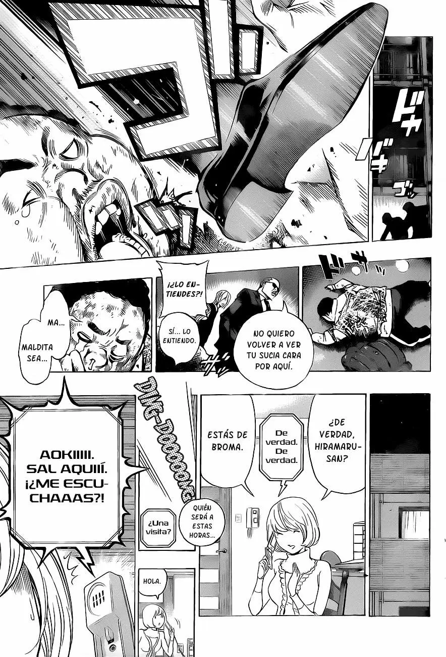 Bakuman capítulo 128, página 18