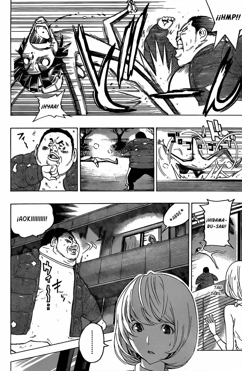 Bakuman capítulo 129, página 3