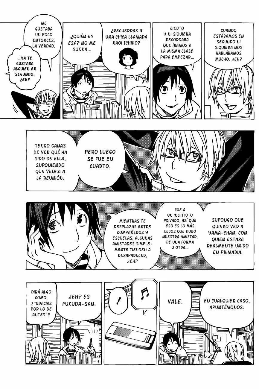 Bakuman capítulo 129, página 6
