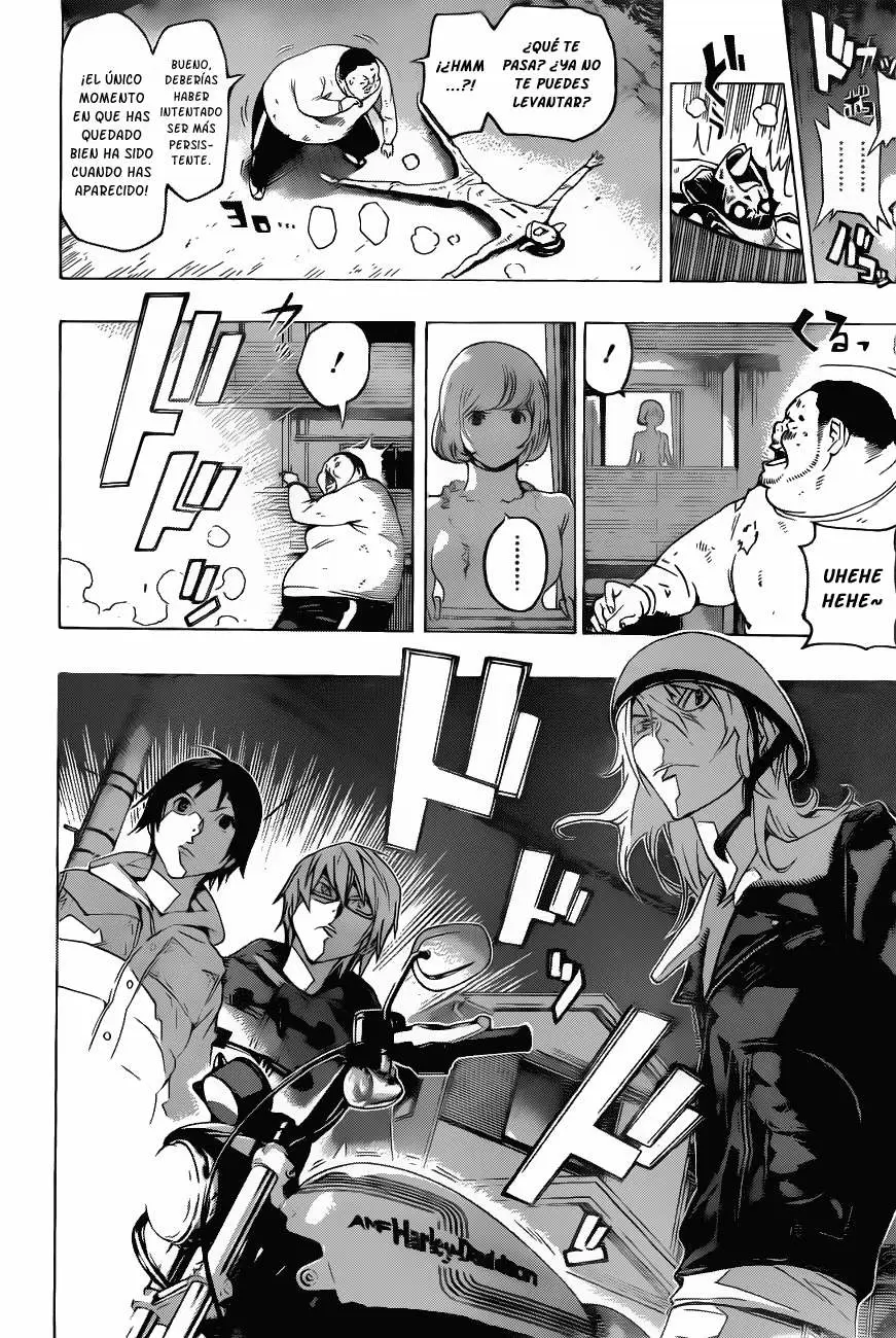 Bakuman capítulo 129, página 9