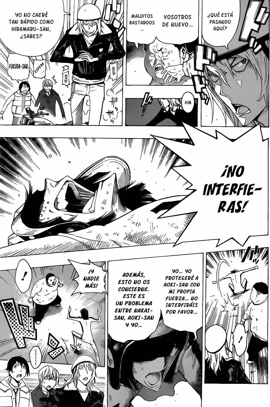 Bakuman capítulo 129, página 10