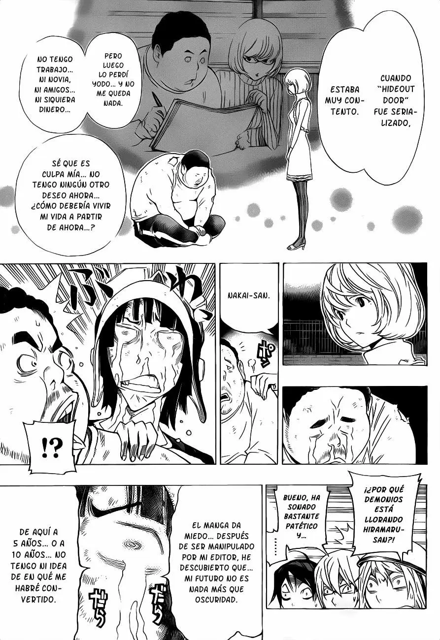 Bakuman capítulo 129, página 16