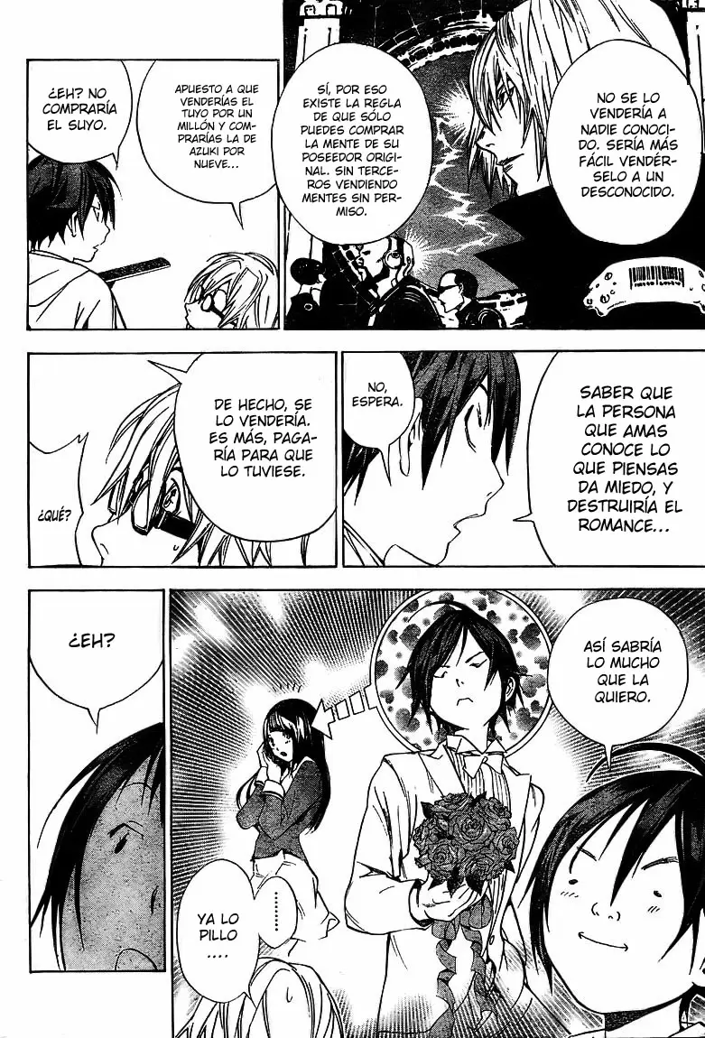 Bakuman capítulo 13, página 8