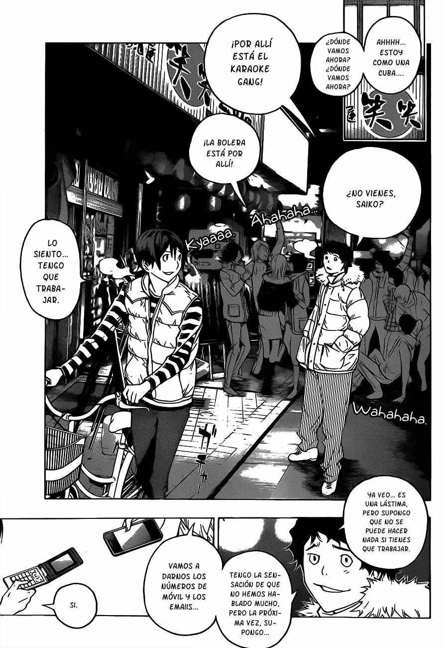 Bakuman capítulo 130, página 10