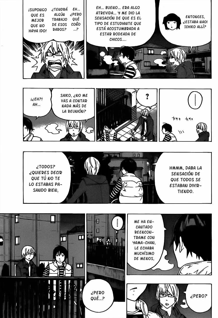Bakuman capítulo 130, página 12