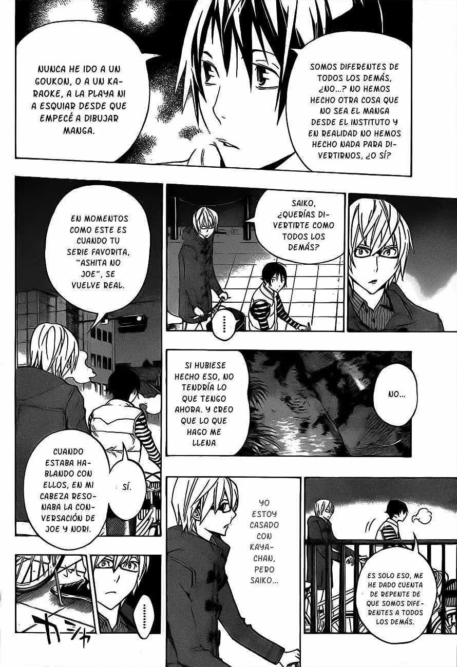 Bakuman capítulo 130, página 13