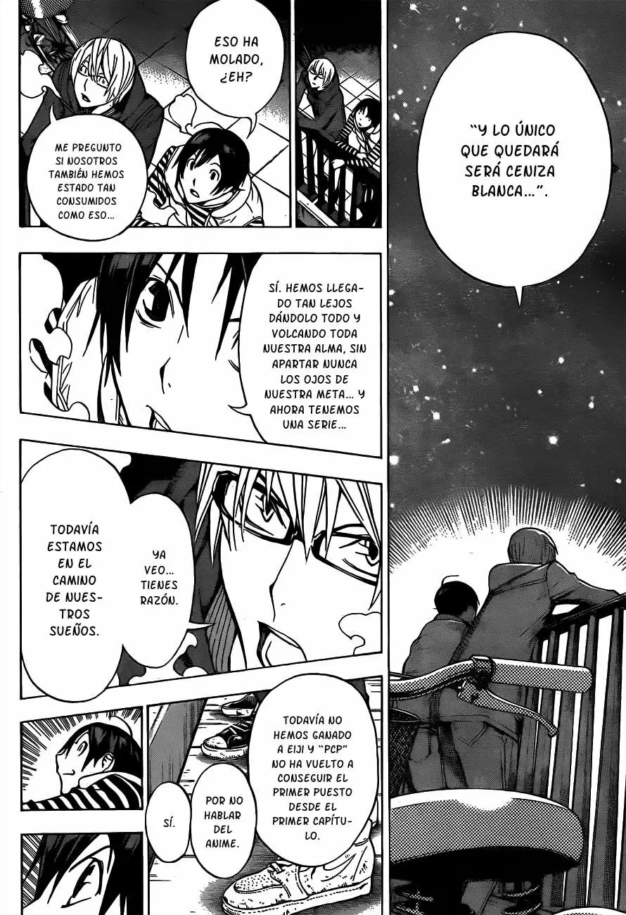 Bakuman capítulo 130, página 15