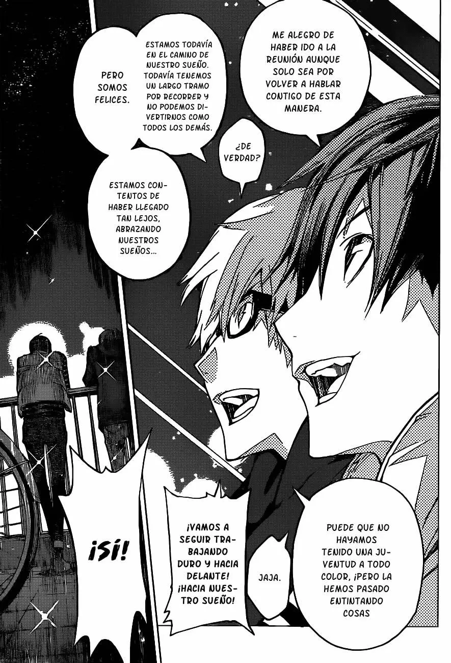 Bakuman capítulo 130, página 16