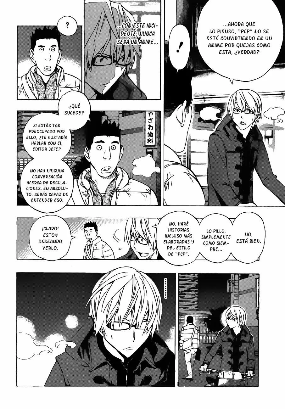 Bakuman capítulo 131, página 11