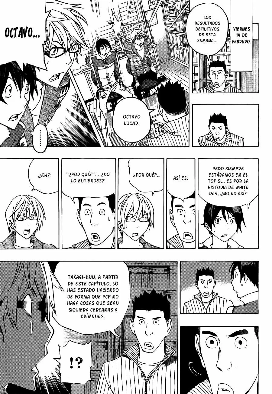 Bakuman capítulo 131, página 14