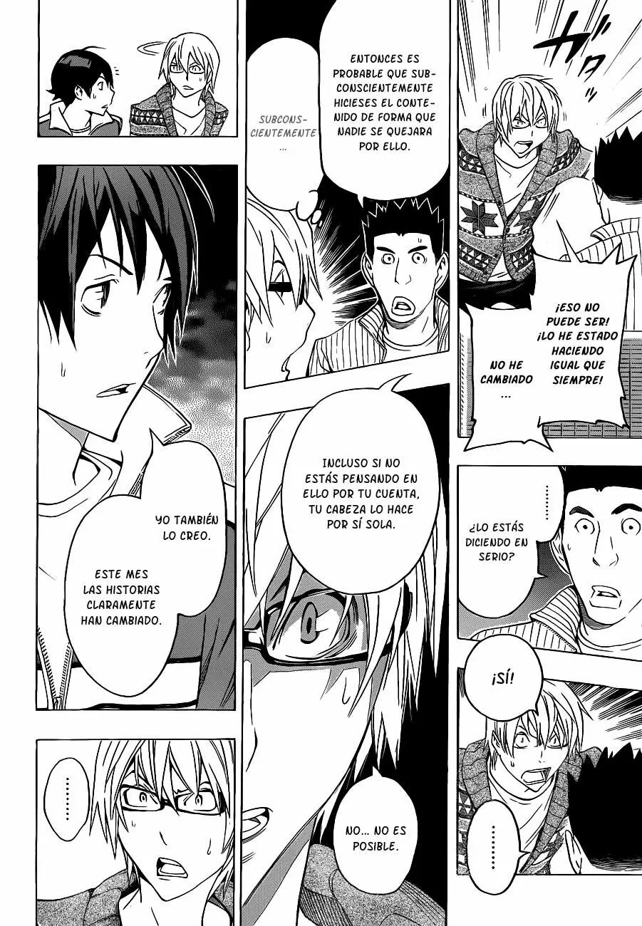 Bakuman capítulo 131, página 15