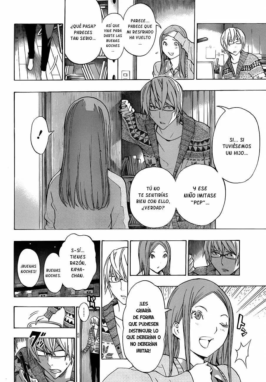 Bakuman capítulo 131, página 19