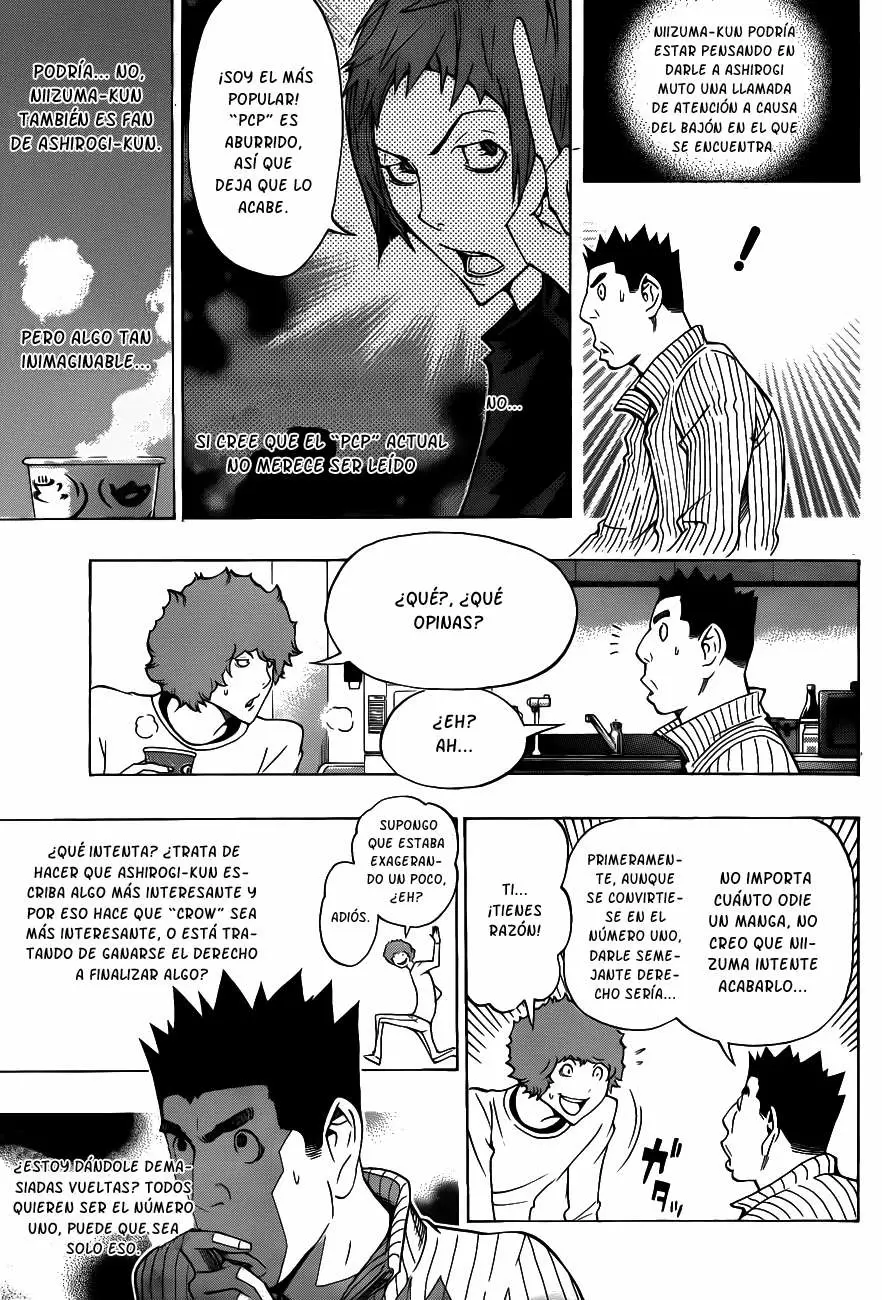 Bakuman capítulo 132, página 10