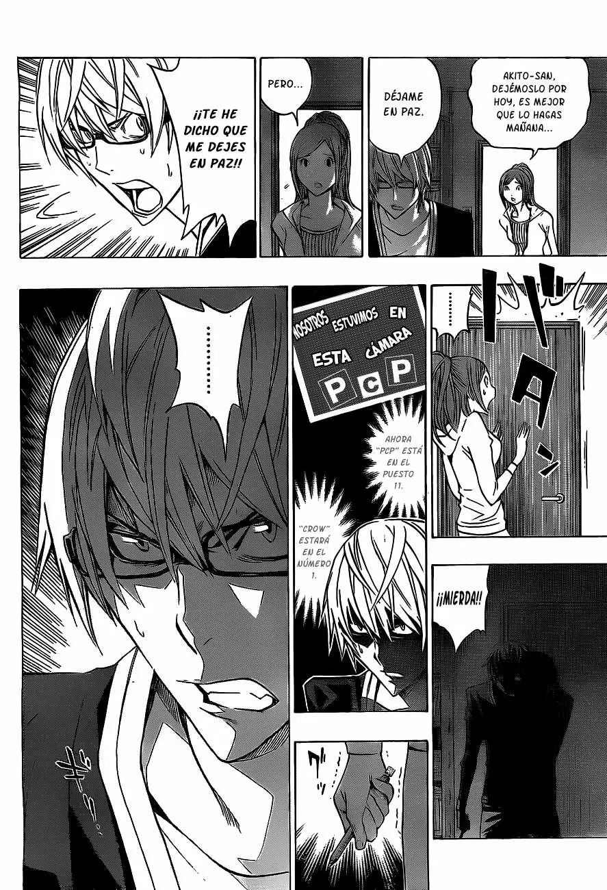 Bakuman capítulo 133, página 13