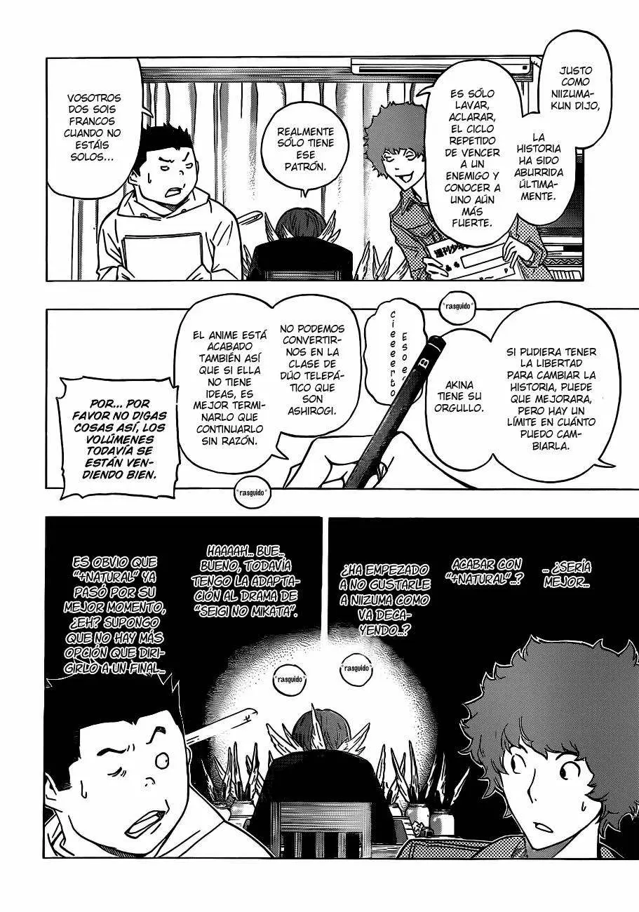 Bakuman capítulo 134, página 2
