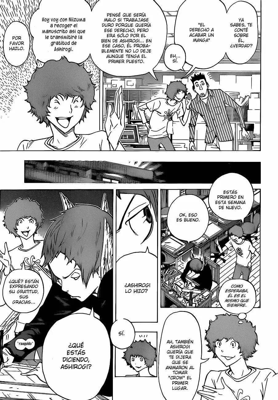 Bakuman capítulo 134, página 3