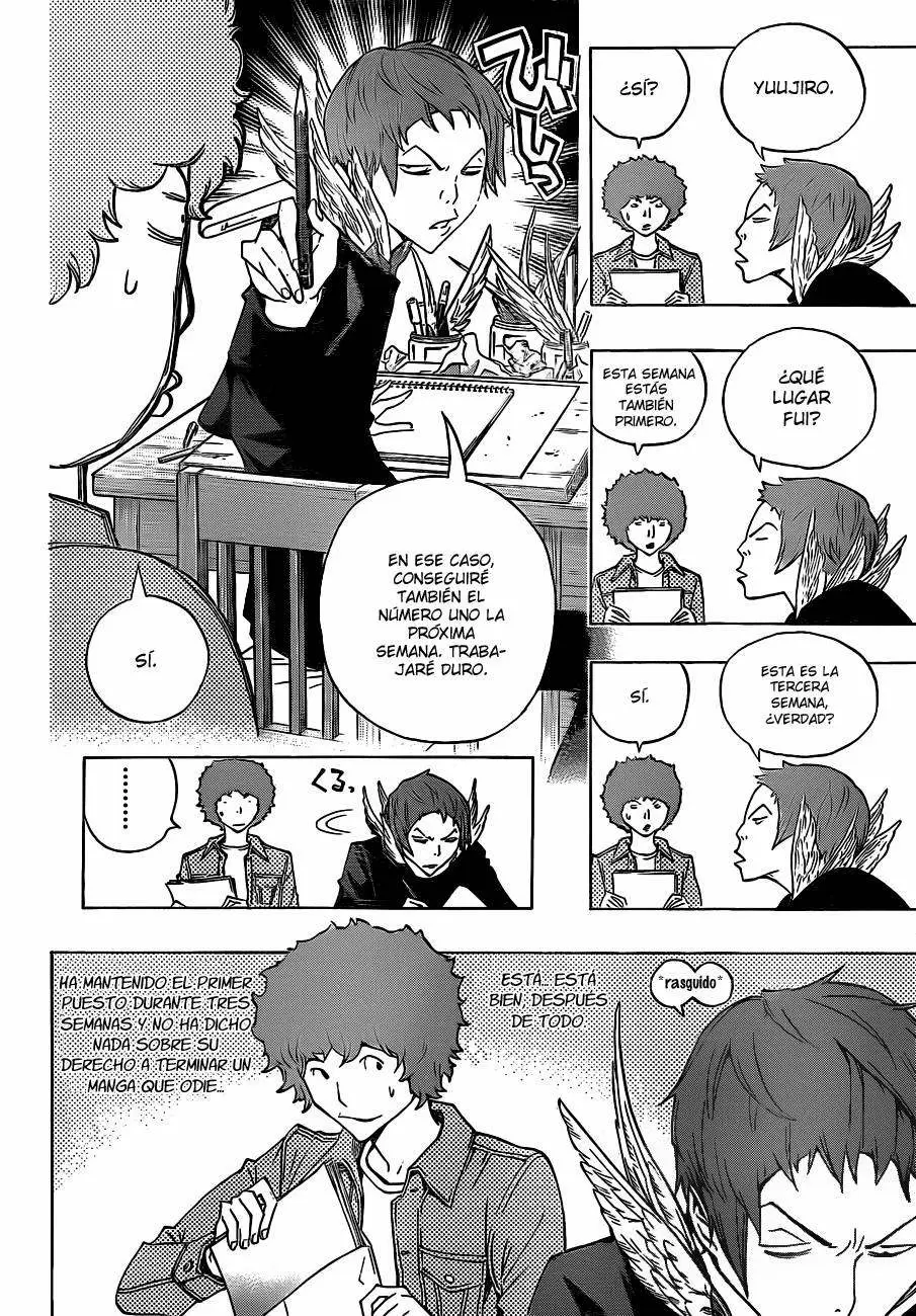 Bakuman capítulo 134, página 6