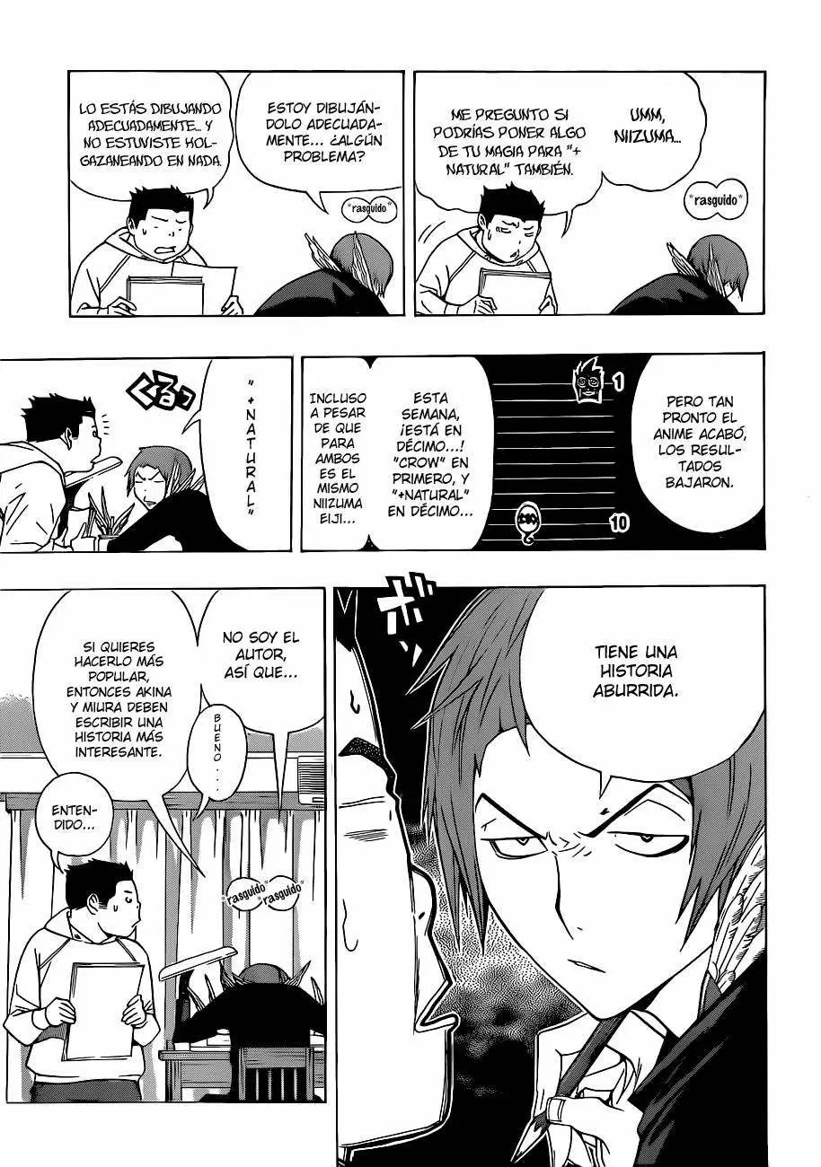 Bakuman capítulo 134, página 7