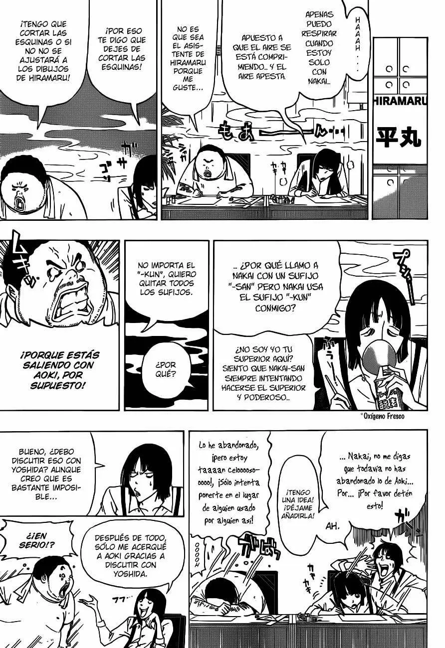 Bakuman capítulo 134, página 8