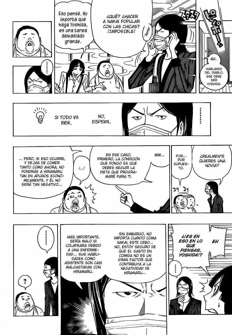 Bakuman capítulo 134, página 9