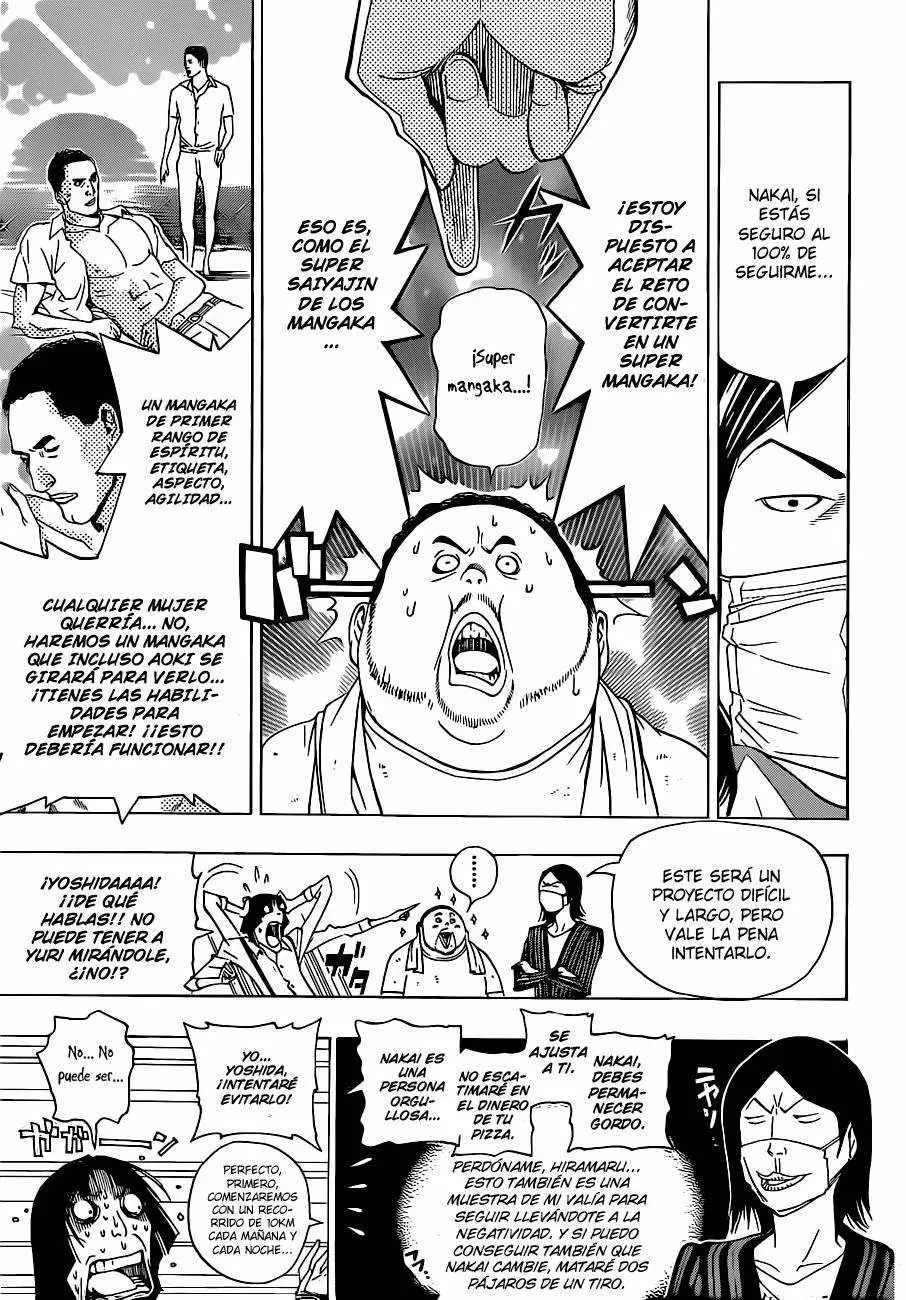 Bakuman capítulo 134, página 10