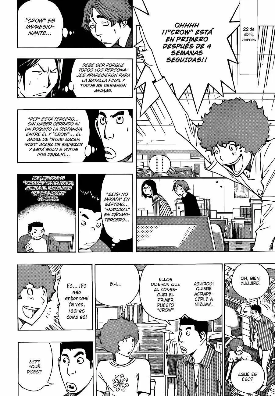 Bakuman capítulo 134, página 11
