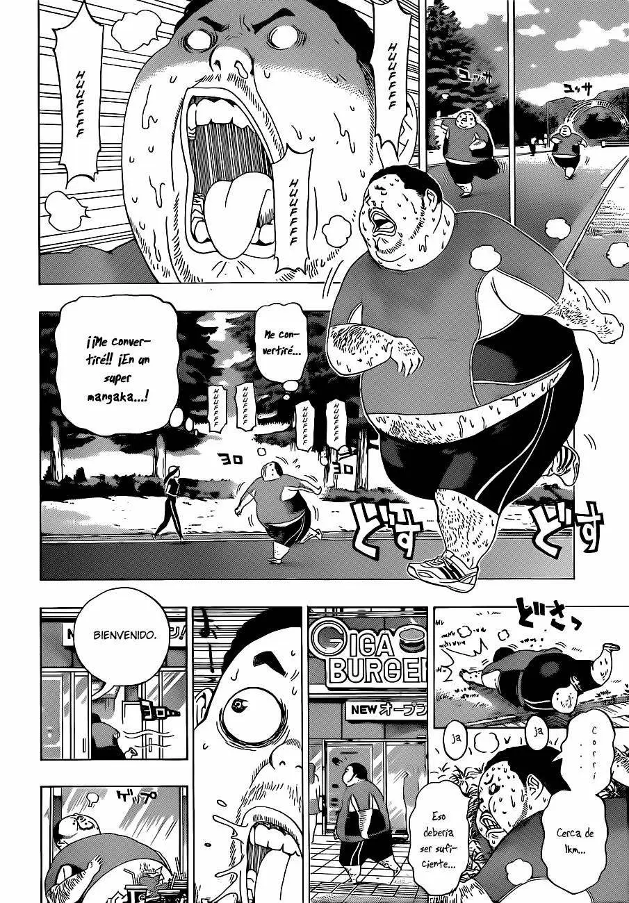Bakuman capítulo 134, página 12