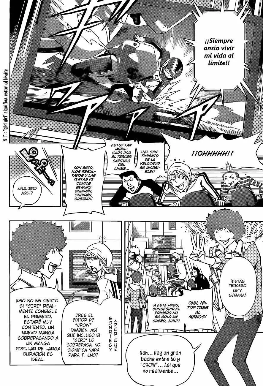 Bakuman capítulo 134, página 14