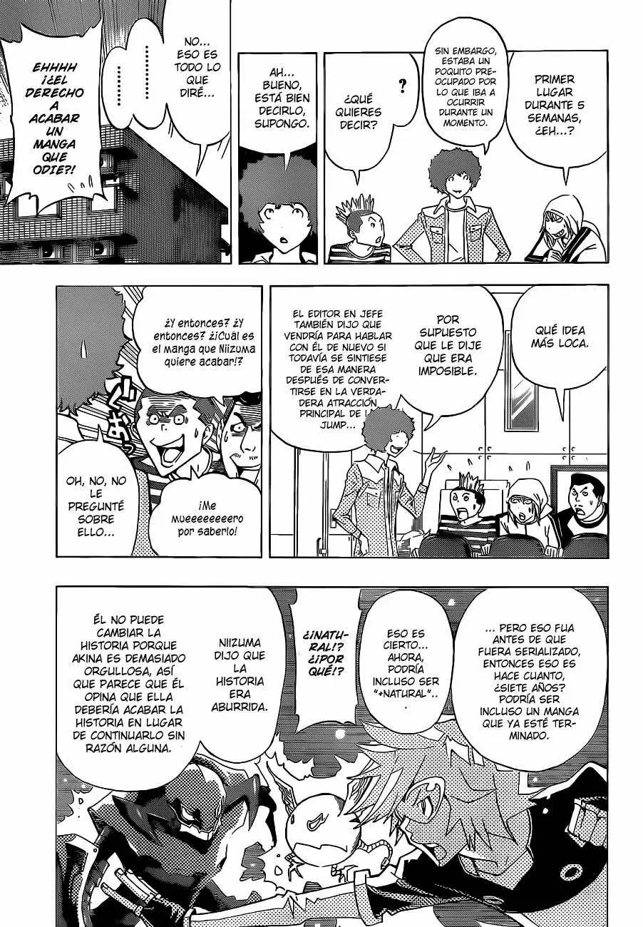 Bakuman capítulo 134, página 15