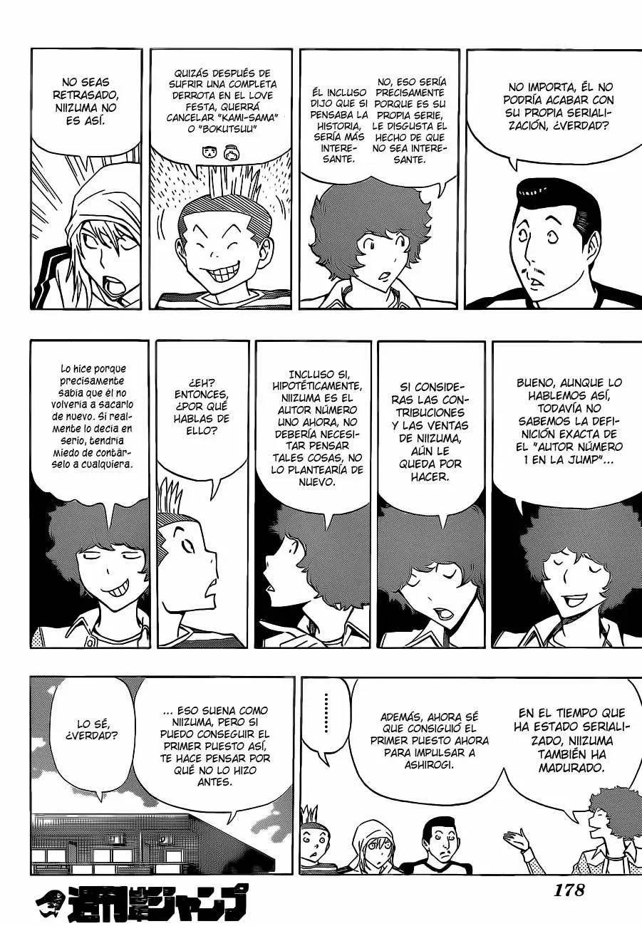 Bakuman capítulo 134, página 16