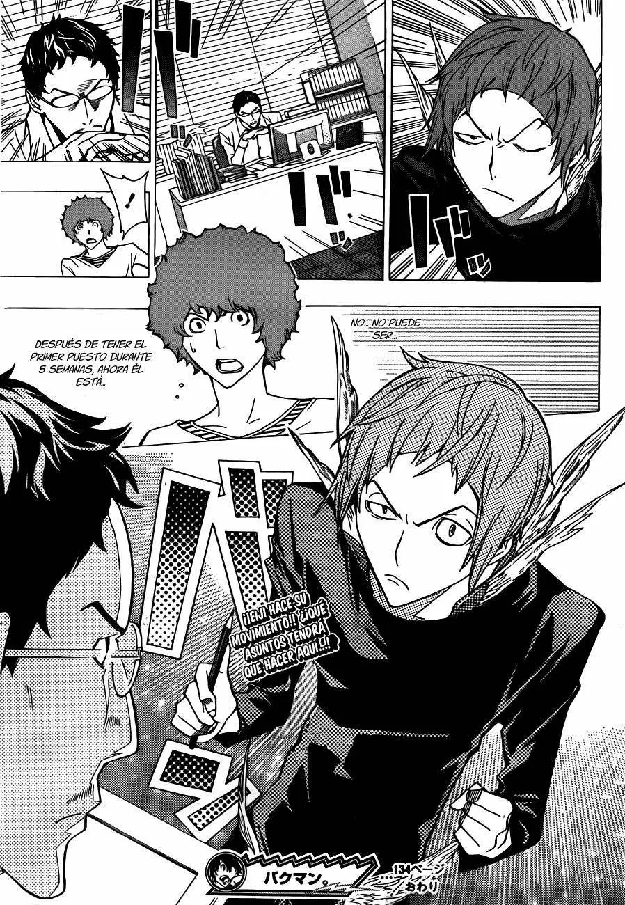 Bakuman capítulo 134, página 19