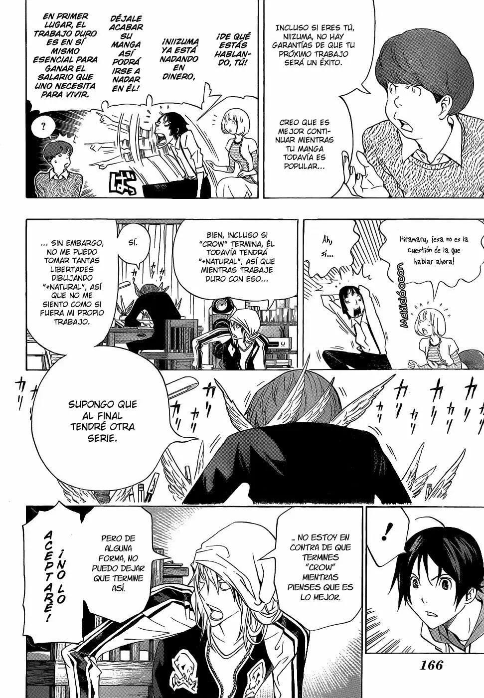 Bakuman capítulo 135, página 14