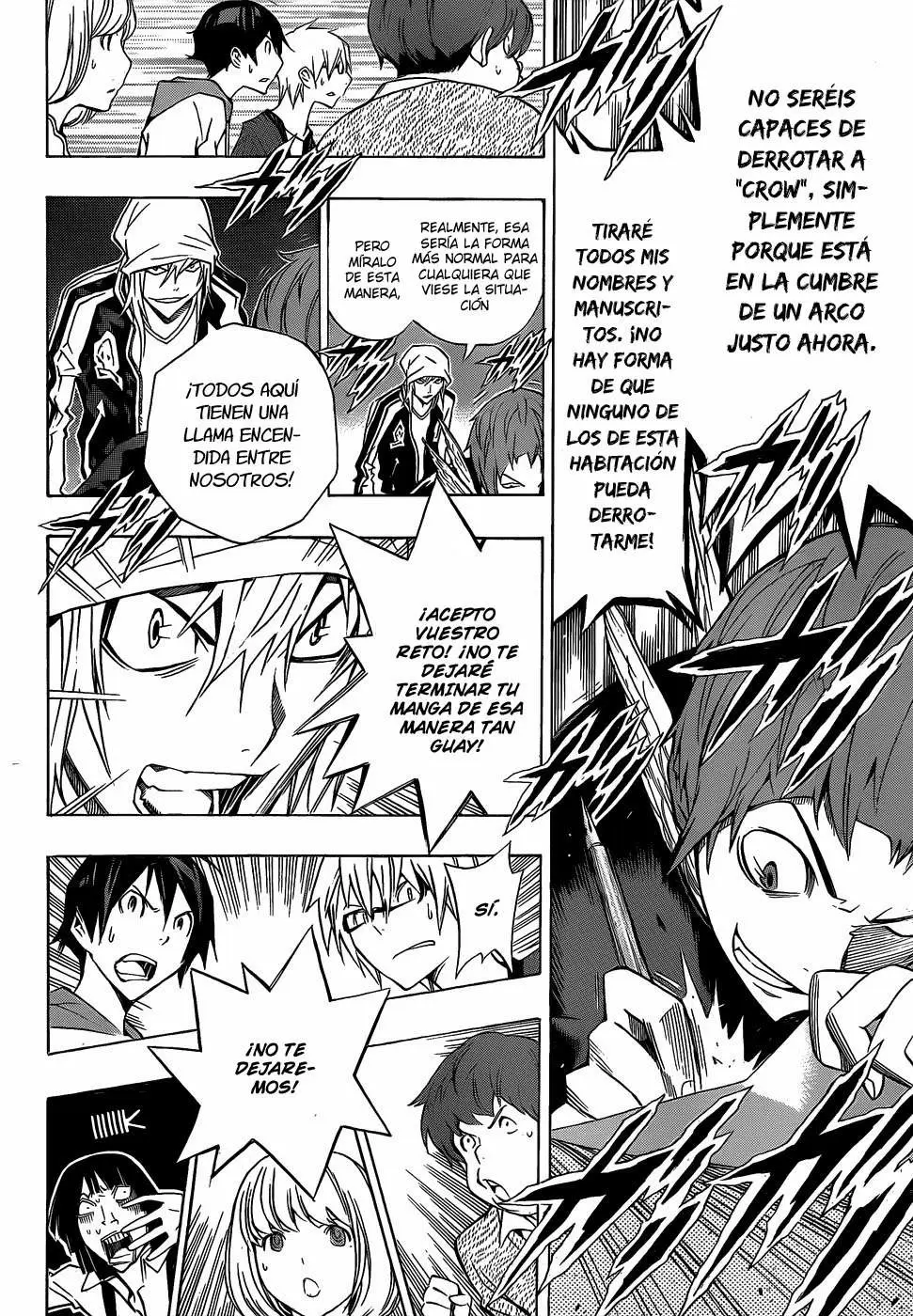 Bakuman capítulo 135, página 18