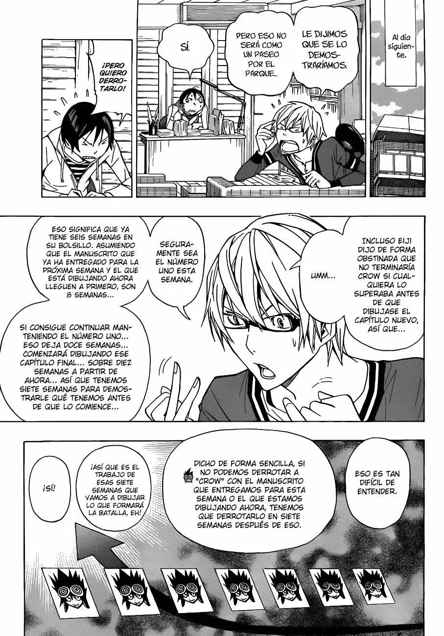 Bakuman capítulo 136, página 2