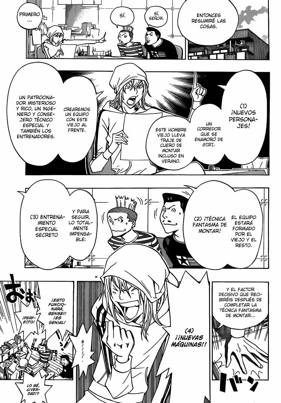 Bakuman capítulo 136, página 6