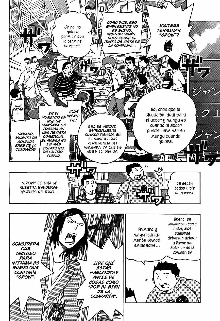 Bakuman capítulo 136, página 7
