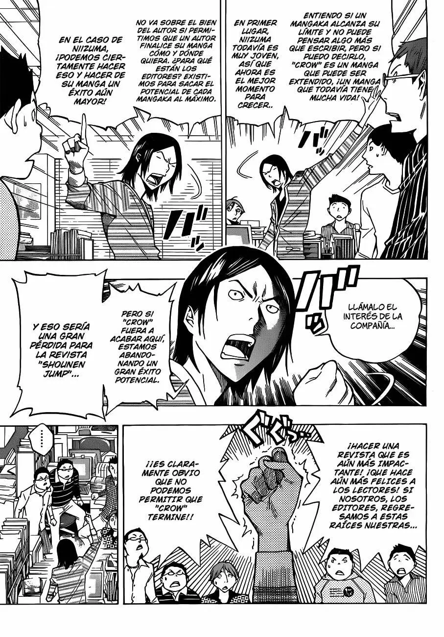 Bakuman capítulo 136, página 8